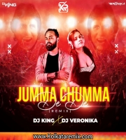 Jumma Chumma De De (Remix) - DJ King ft DJ Veronika