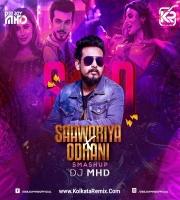 Saawariya x Odhani - Smashup - DJ MHD