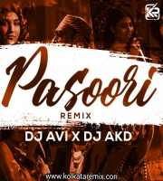 Pasoori (Remix) - DJ Avi N DJ AKD