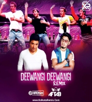 Deewangi Deewangi (Remix) - DJ Harsh Bhutani n DJ Aftab
