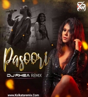 Pasoori (Remix) - DJ Rhea