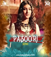 Pasoori (Remix) - DJ Akash Rohira