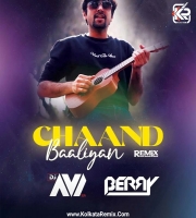 Chaand Baaliyan (Remix) - Dj Avi Slg X Berry