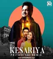 Kesariya - Prithvi Sai Remix (Brahmastra)
