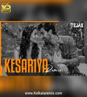 Kesariya -Brahmastra - Remix - Dj Tejas 