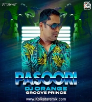 Pasoori (Remix) - DJ Orange
