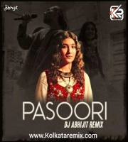Pasoori (2022 Remix) - DJ Abhijit