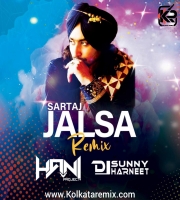 JALSA - SARTAJ (REMIX) - DJ HANI - DJ SUNNY - DJ HARNEET