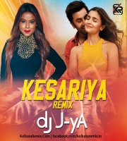 Kesariya (Remix) DJ J-YA