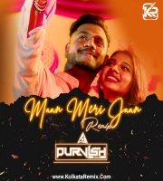 Maan Meri Jaan (Remix) - DJ Purvish