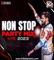 New Year Party Mix 2023 - DJ Ravish (Non Stop Party Mix)