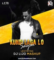 Kundi Laga Lo Saiyan (Levitating) - DJ Lijo Mashup