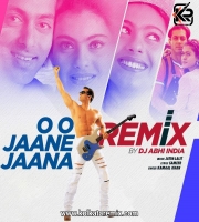 Oh Oh Jane Jaana (Official Remix) - Dj Abhi India