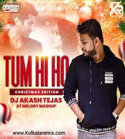 Tum Hi Ho (AT Melody Mashup) - DJ Akash Tejas
