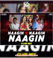 Naagin X Naagin X Naagin (Club Mix) - Belichi Nagin Nighali Troll Mix - DJ Ravish X DJ Chico
