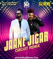 JAANE JIGAR - DJ VAGGY X DJ REME CIRCUIT REMIX
