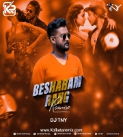 Besharam Rang - Pathaan (Remix) - Dj TNY