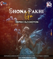 Shona Pakhi Go _ Remix _ DJ Choton