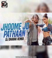Jhoome Jo Pathaan (Remix) - DJ Dharak