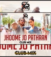 Jhoome Jo Pathaan (Club Mix) - DJ Ravish x DJ Chico
