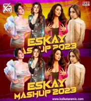 Eskay Mashup 2023 - Binay, Koushik and Kronix