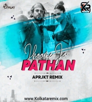 Jhoome Jo Pathan - A Prjkt (Remix)
