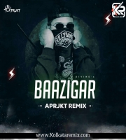 Baazigar (Divine) - Aprjkt (Remix)