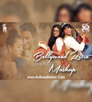 90s Bollywood Retro Mashup (2023) - Rion Music