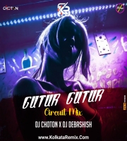 Gutur Gutur (Circuit Mix) - DJ Debasish X DJ Choton