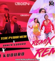 Tere Pyaar Mein X Danza Kuduro (Remix) - DJ Lemon