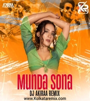 Munda Sona Hoon Main (Remix) - DJ Akiraa