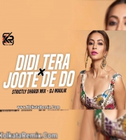 Didi Tera x Joote De Do (Strictly Shaadi Mix) - DJ Maulik