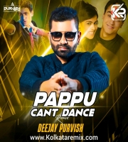 Pappu Cant Dance - Remix - DJ Purvish