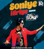 Soniye Heeriye (Remix) - DJ Sunny