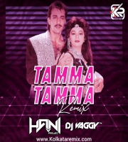 Tamma Tamma (Remix) - DJ Hani x DJ Vaggy