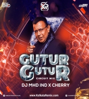 GUTUR GUTUR (Circuit Mix) - DJ MHD IND x Cherry