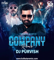 Company (Emiway Bantai) Remix - DJ Purvish