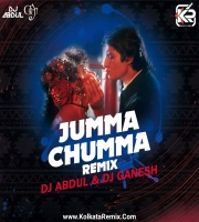 Jumma Chumma (Remix) - DJ Abdul X DJ Ganesh