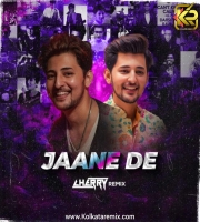 Jaane De (Darshan Raval) - Cherry Remix