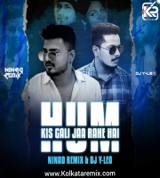 Hum Kis Gali Jaa Rahe Hai (Remix) - NINAd REMIX  DJ Y-Leo
