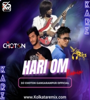 Hari Om Hari Om - (Remix) DJ Rijs X DJ Choton