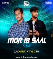MOR 18 SAAL (CIRCUIT MIX) - XYLO RIK X DJ CHOTON