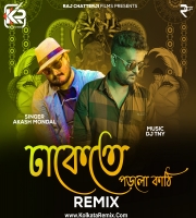 Dhakete Porlo Kathi (Official Remix) - Dj TNY