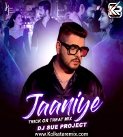 Jaaniye (Trick or Treat Mix) - DJ Sue Project