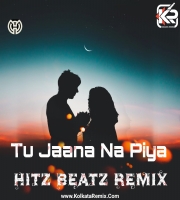 King - Tu Jaana Na Piya - Hitz Beatz Remix