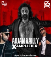 Arjan Vailly Animal X Amplifier - Dj Abhi India Mashup