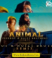 Jamal Kudu - Animal - Abrars Entry (Freebot X Noizy Brothers Remix)