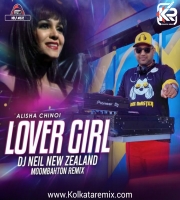 Lover Girl (Moombahton Mix) - Neil Mendonca