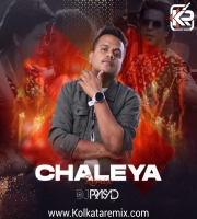 Chaleya Jawan - Remix - DJ Prasad