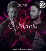 O Maahi (Remix) - DJ Jazz